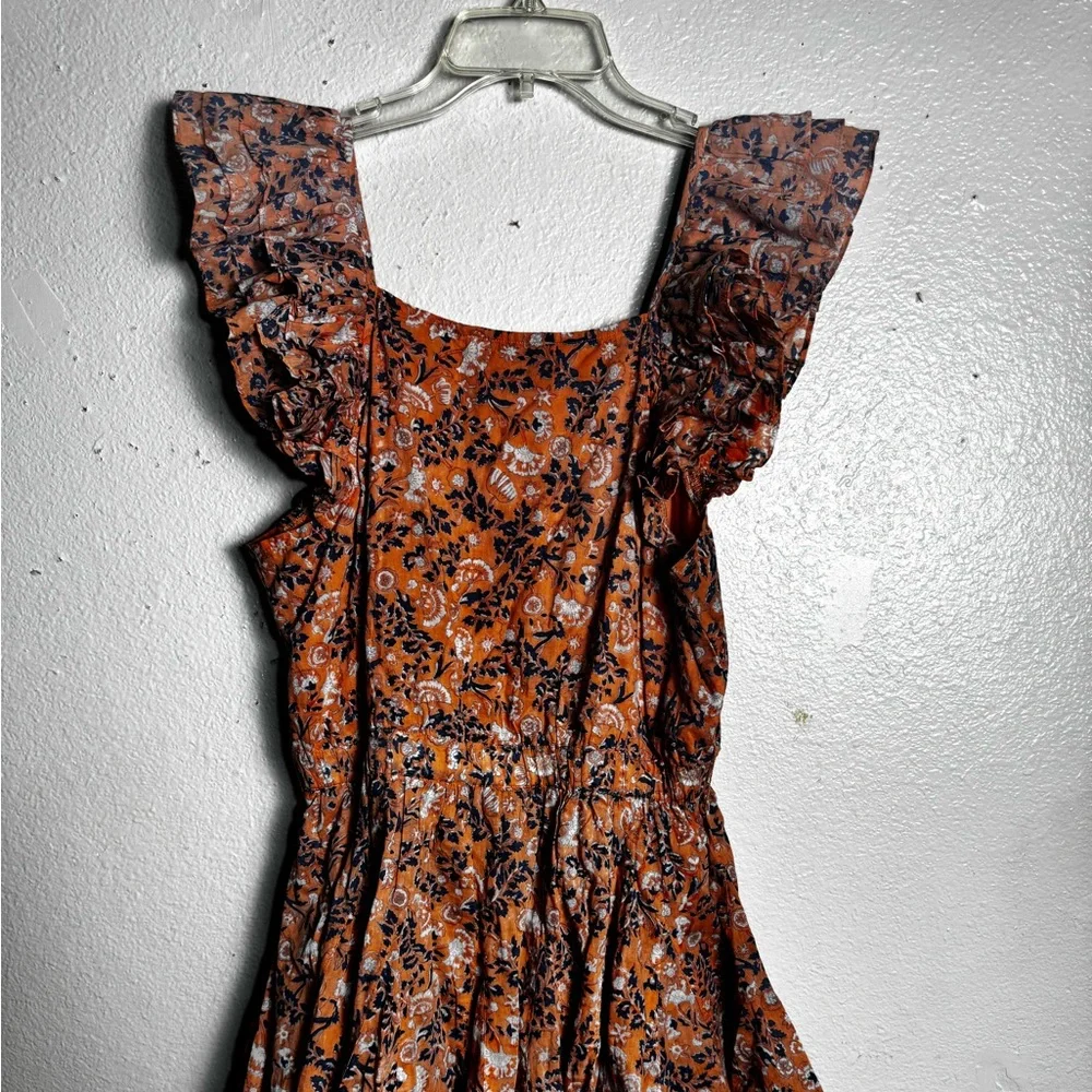 Cleobella Women's Midi Dress Size Large - Picture 3 of 7